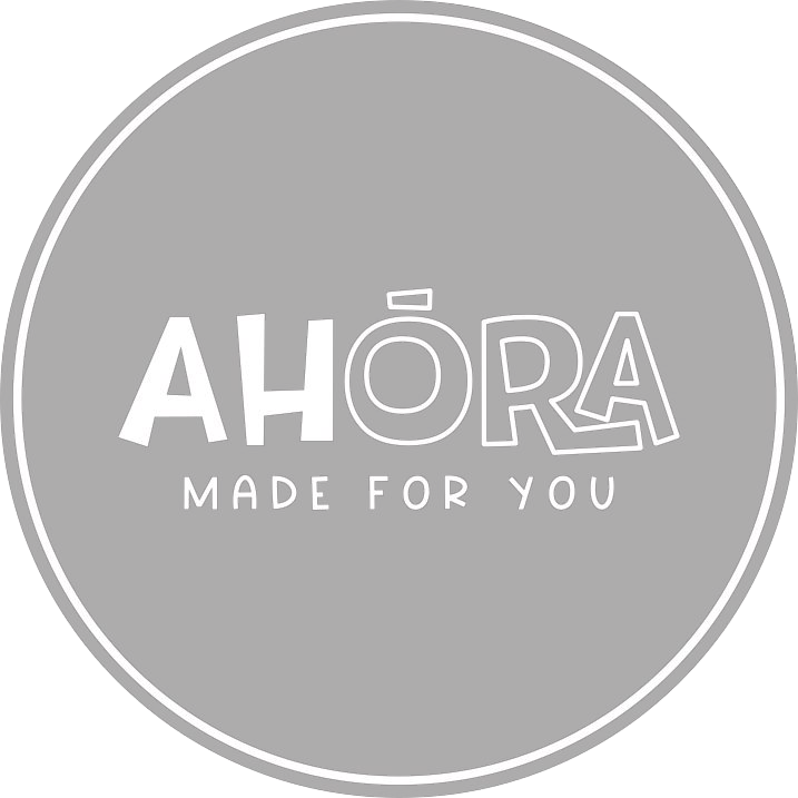 Ahora Logo